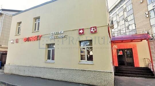 Сущёвский Вал ул, д. 5 стр. 22 - Офисная недвижимость