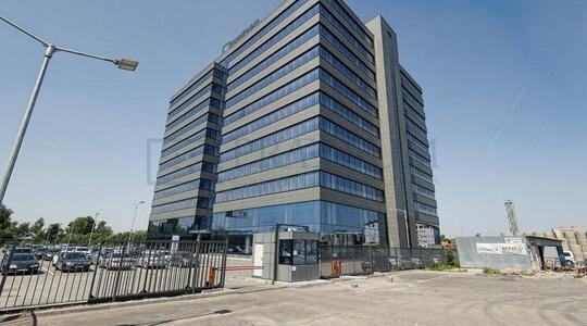 Бизнес-центр "Quadroom" - Офисная недвижимость