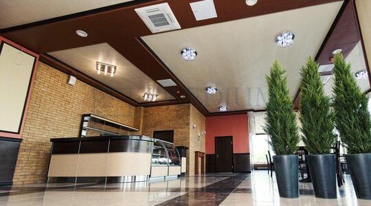 Бизнес-центр "Quadroom" - Офисная недвижимость