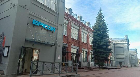 Бизнес-Парк "Фактория" - Офисная недвижимость