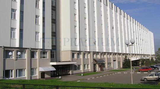 Бизнес-центр "Орбита Технопарк" - Офисная недвижимость