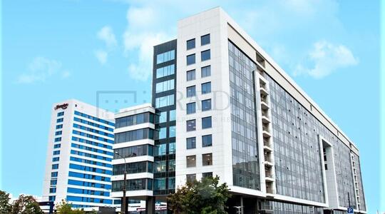 Многофункциональный гостинично-деловой комплекс "Орбита-2" - Офисная недвижимость