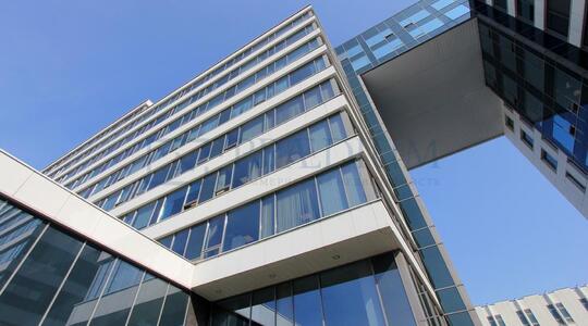 Многофункциональный гостинично-деловой комплекс "Орбита-2" - Офисная недвижимость