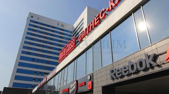 Многофункциональный гостинично-деловой комплекс "Орбита-2" - Офисная недвижимость