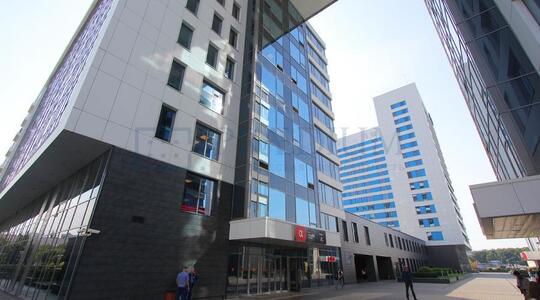 Многофункциональный гостинично-деловой комплекс "Орбита-2" - Офисная недвижимость