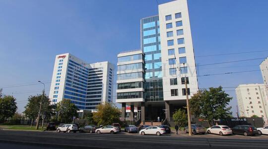 Многофункциональный гостинично-деловой комплекс "Орбита-2" - Офисная недвижимость