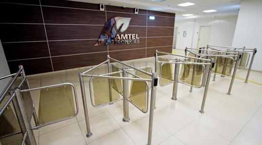 Многофункциональный гостинично-деловой комплекс "Орбита-2" - Офисная недвижимость