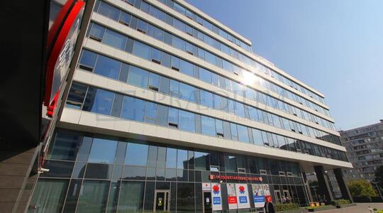 Многофункциональный гостинично-деловой комплекс "Орбита-2" - Офисная недвижимость