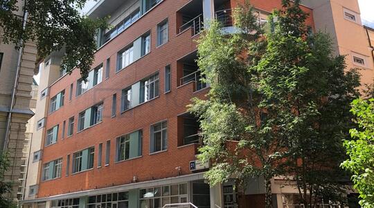 Бизнес-центр "Сухаревская Плаза" - Офисная недвижимость