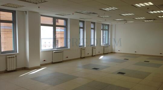 Бизнес-центр "Сухаревская Плаза" - Офисная недвижимость