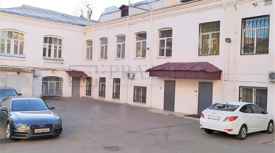 Старопименовский пер, д 11 стр 3, Москва - Офисная недвижимость