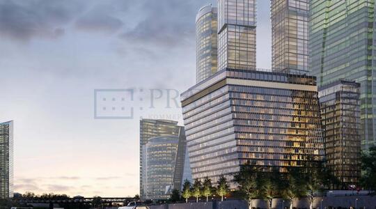 СИТИ-4, блок А - Офисная недвижимость