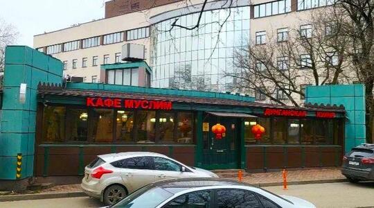 Рязанский пр-кт, д 32 к 1, Москва - Офисная недвижимость