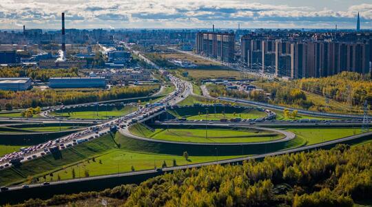 Ленинградская обл, Всеволожский р-н, тер Массив Корабсельки, ул Александра Невского, д 1 - Складские помещения