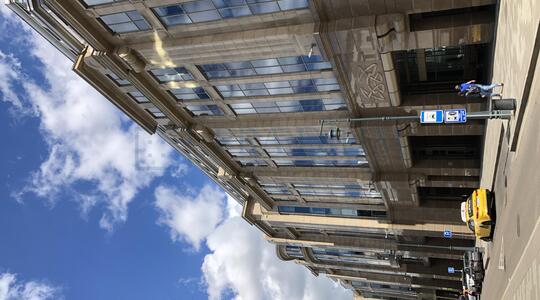 Торгово-офисный комплекс "Военторг" - Офисная недвижимость