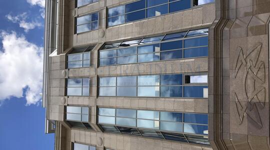 Торгово-офисный комплекс "Военторг" - Офисная недвижимость