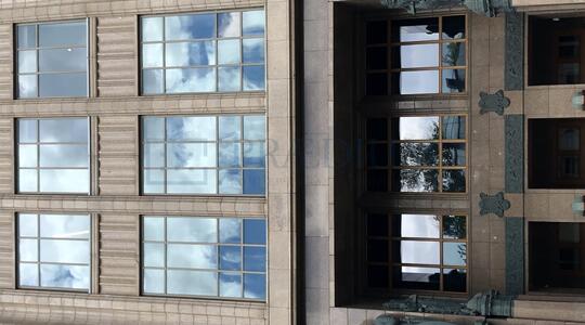 Торгово-офисный комплекс "Военторг" - Офисная недвижимость