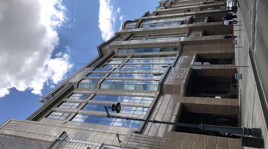 Торгово-офисный комплекс "Военторг" - Офисная недвижимость