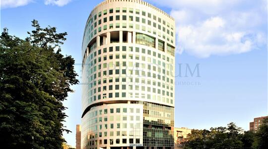 Бизнес-центр "Виктори Плаза" - Офисная недвижимость
