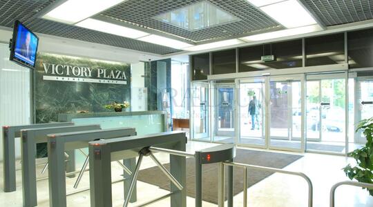 Бизнес-центр "Виктори Плаза" - Офисная недвижимость