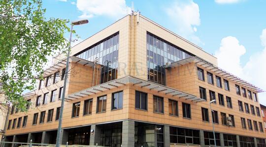 Бизнес-центр "На Ордынке" - Офисная недвижимость