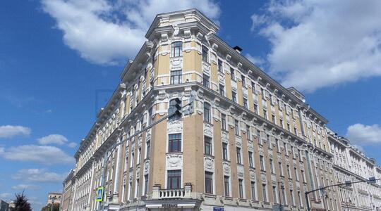 Бизнес-центр "Андреевский Посад" - Офисная недвижимость