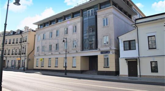 Остоженка ул, д 28, Москва - Офисная недвижимость