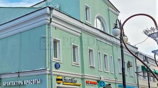 Климентовский пер, д 12 стр 1, Москва - Офисная недвижимость