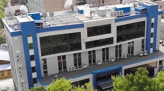 Рижский 1-й пер, д 2Г, Москва - Офисная недвижимость