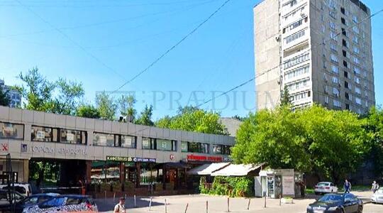 Бочкова ул, д 3, Москва - Офисная недвижимость