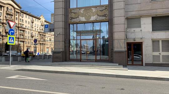 МФК "Краснопрудный"/ Imperial house - Офисная недвижимость