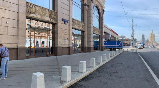 МФК "Краснопрудный"/ Imperial house - Офисная недвижимость