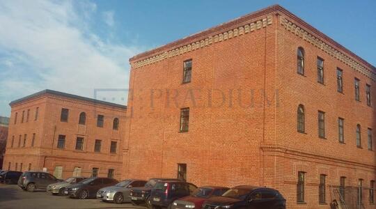 Офис - парк "Сибирский" - Офисная недвижимость