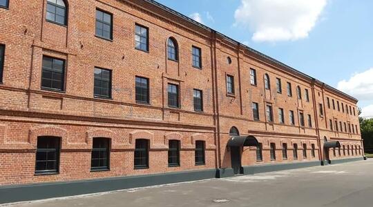 Офис - парк "Сибирский" - Офисная недвижимость