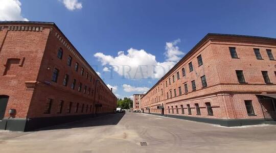 Офис - парк "Сибирский" - Офисная недвижимость