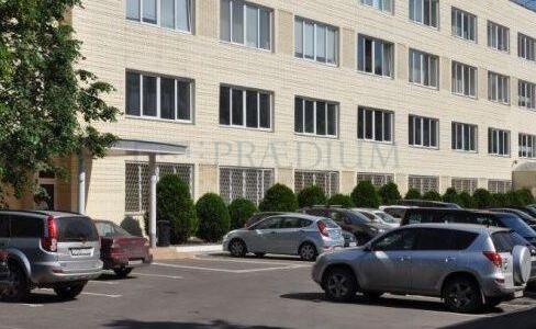 Бизнес-центр "Калибр" - Офисная недвижимость