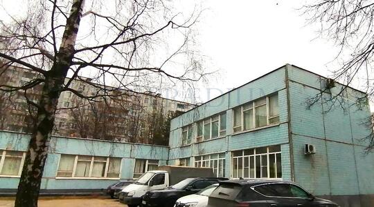 Офисная недвижимость Берёзовая аллея, д 7Б, Москва