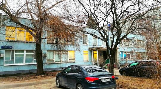Офисная недвижимость Берёзовая аллея, д 7Б, Москва