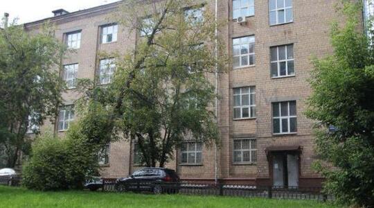 Кибальчича ул, д 5, Москва - Офисная недвижимость