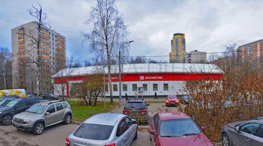 Офисная недвижимость Дыбенко ул, д 28 стр 2, Москва