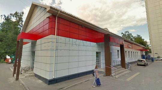 Офисная недвижимость Дыбенко ул, д 28 стр 2, Москва