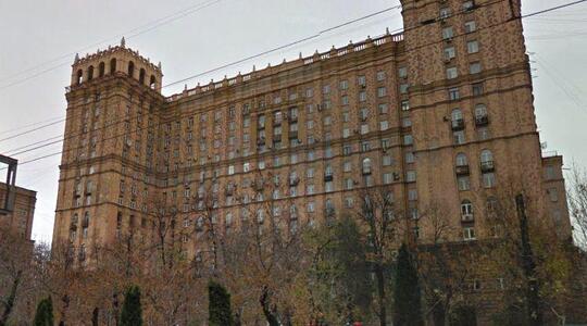 Мира пр-кт, д 120, Москва - Офисная недвижимость