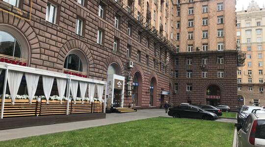 Мира пр-кт, д 120, Москва - Офисная недвижимость