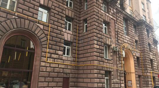 Мира пр-кт, д 120, Москва - Офисная недвижимость