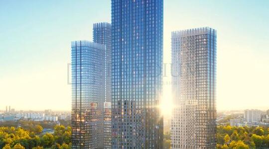 Upside Towers - Офисная недвижимость