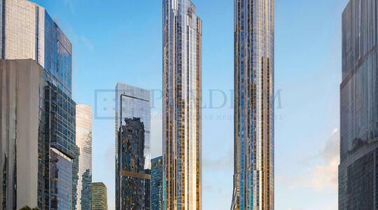 Страна. Сити. Aurus Residences - Офисная недвижимость