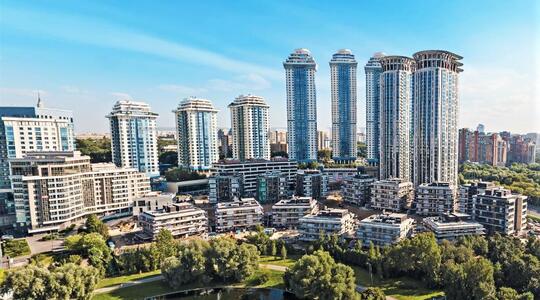 Минская ул, д 1/26, к А , Москва - Офисная недвижимость