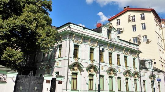 Остоженка ул, д 24, Москва - Офисная недвижимость