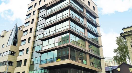 Брестская 2-я ул, д 30, Москва - Офисная недвижимость