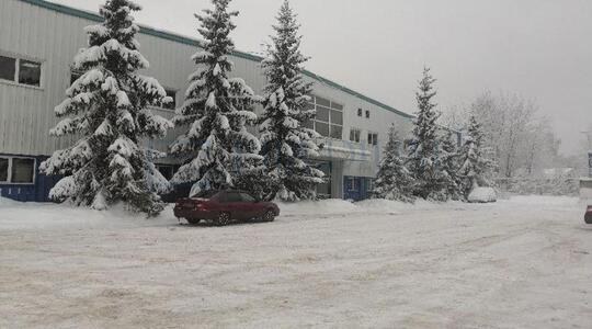 г Москва, г Зеленоград, пр-д 5253-й, д 1 (id3345) - Складские помещения